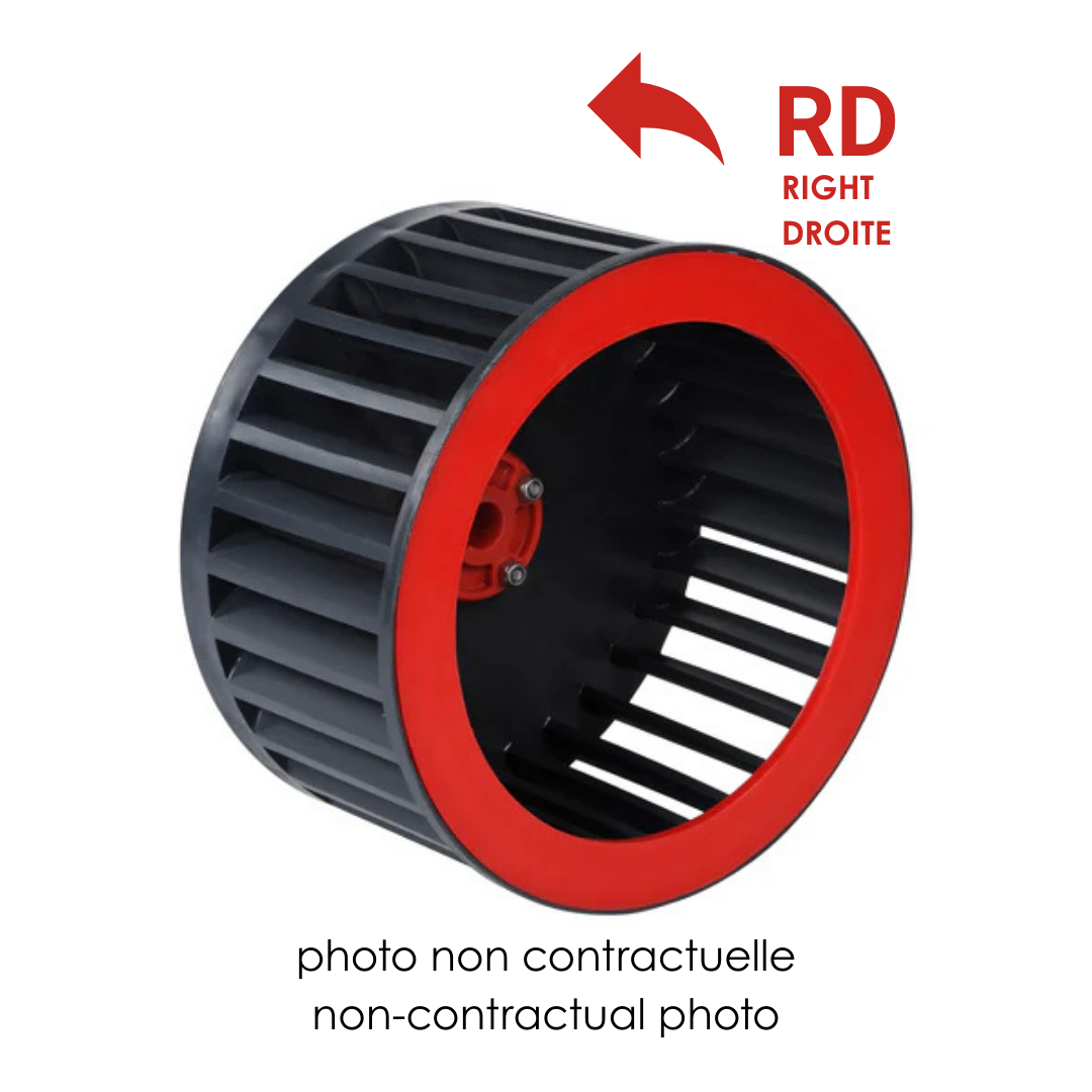 SEAT 20 Impellers