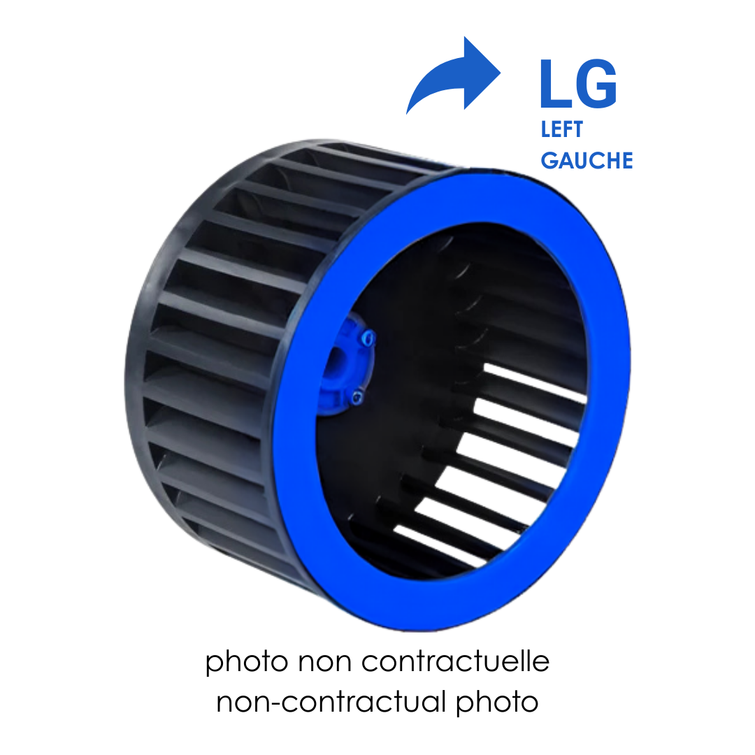 SEAT 20 Impellers