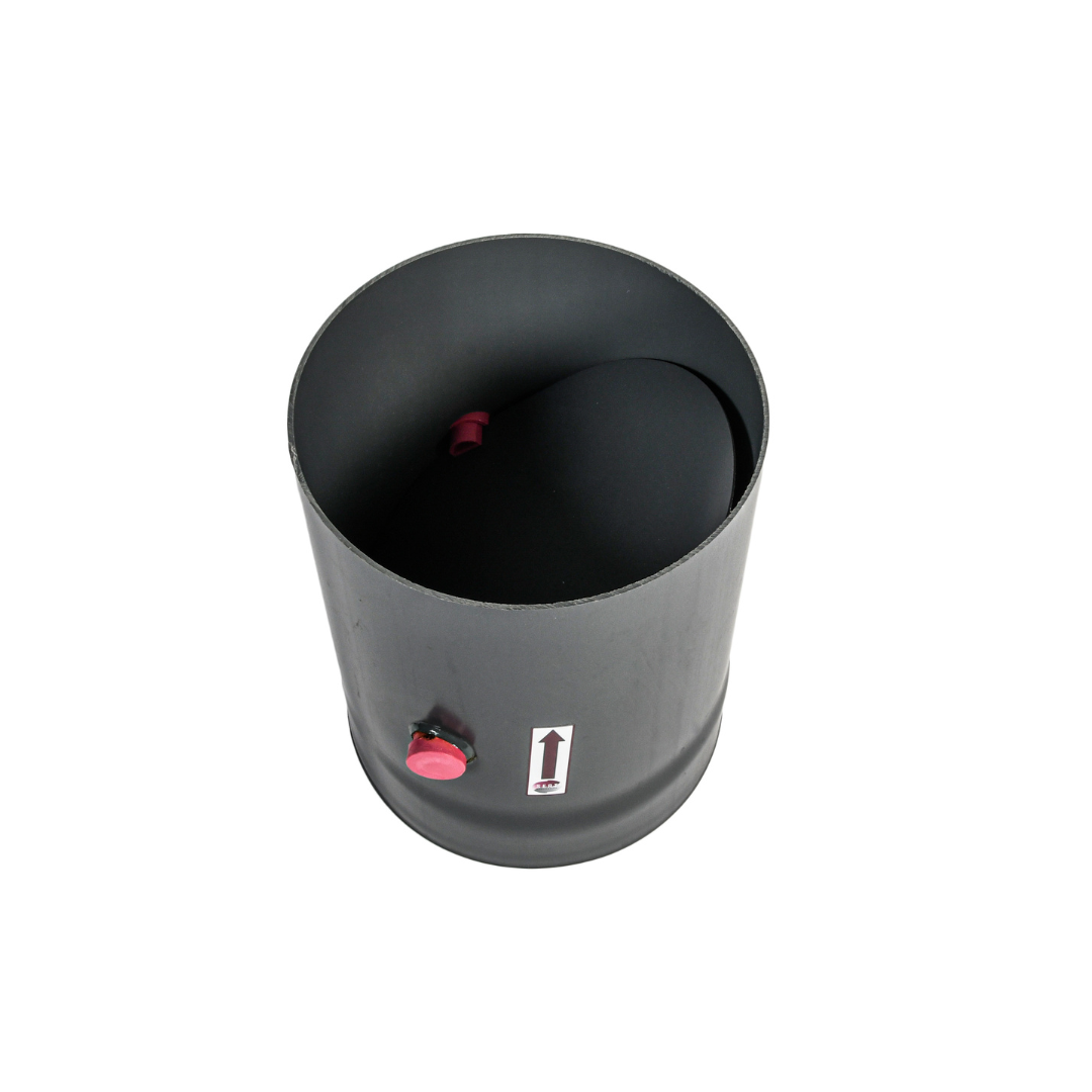 Backdraft damper