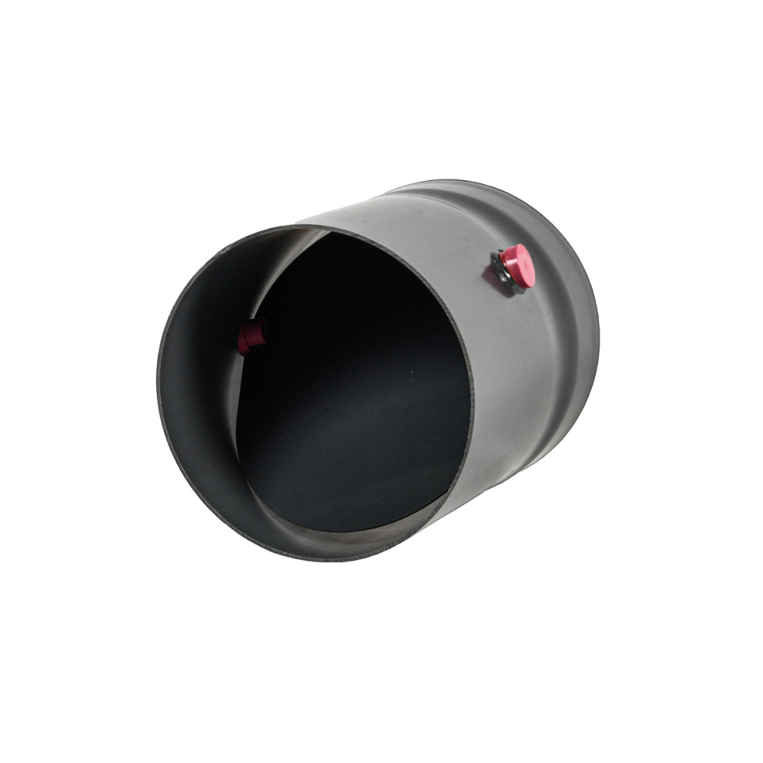Backdraft damper