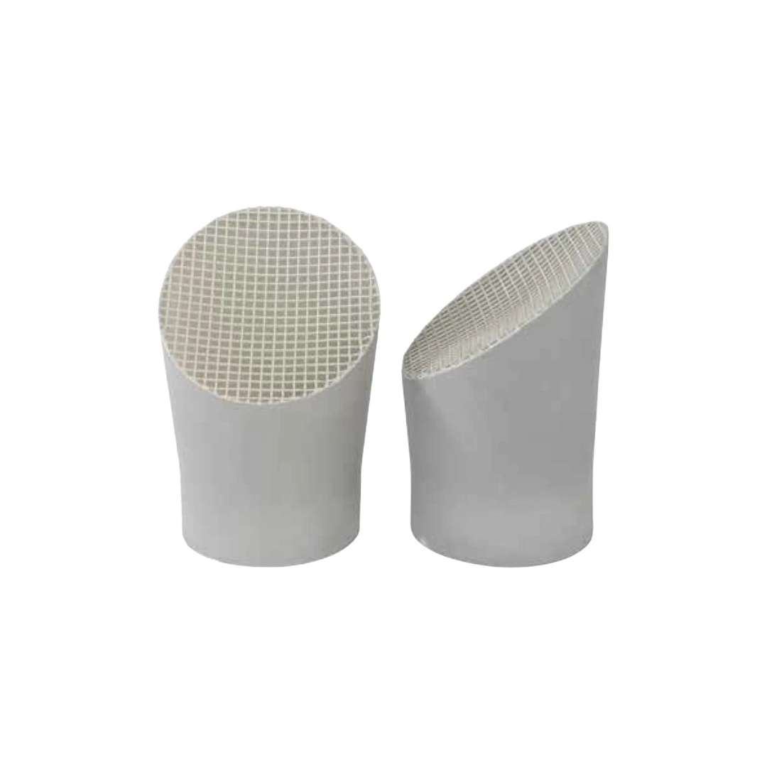 Polypropylene exhaust cap