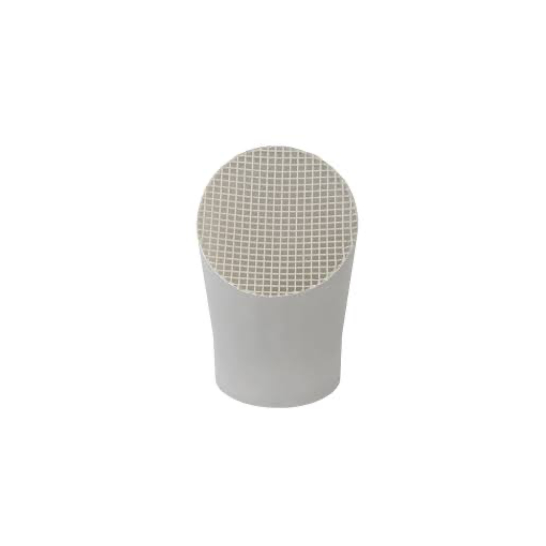 Polypropylene exhaust cap