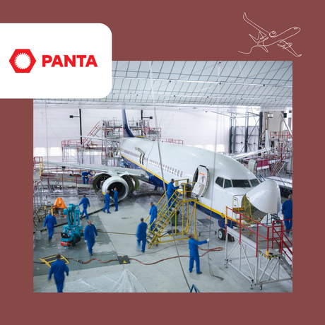 Solutions avancées de ventilation de sécurité pour les installations de maintenance aéronautique