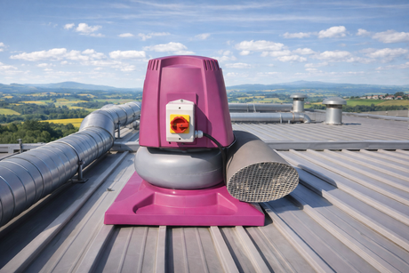 Série R : L'évolution logique de nos solutions d'extraction en toiture