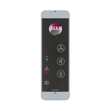Fume hood air flow controller type C with remote control panel