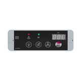 Fume hood air flow controller type C with remote control panel