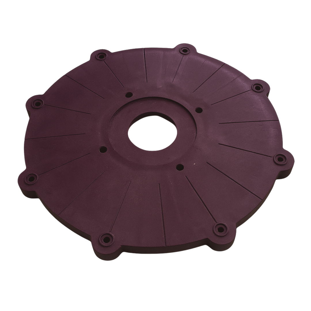 SEAT 25 Motor plate - 462253