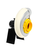 High-resistance polymer splinter shield