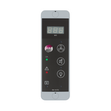 Fume hood air flow controller type C with remote control panel
