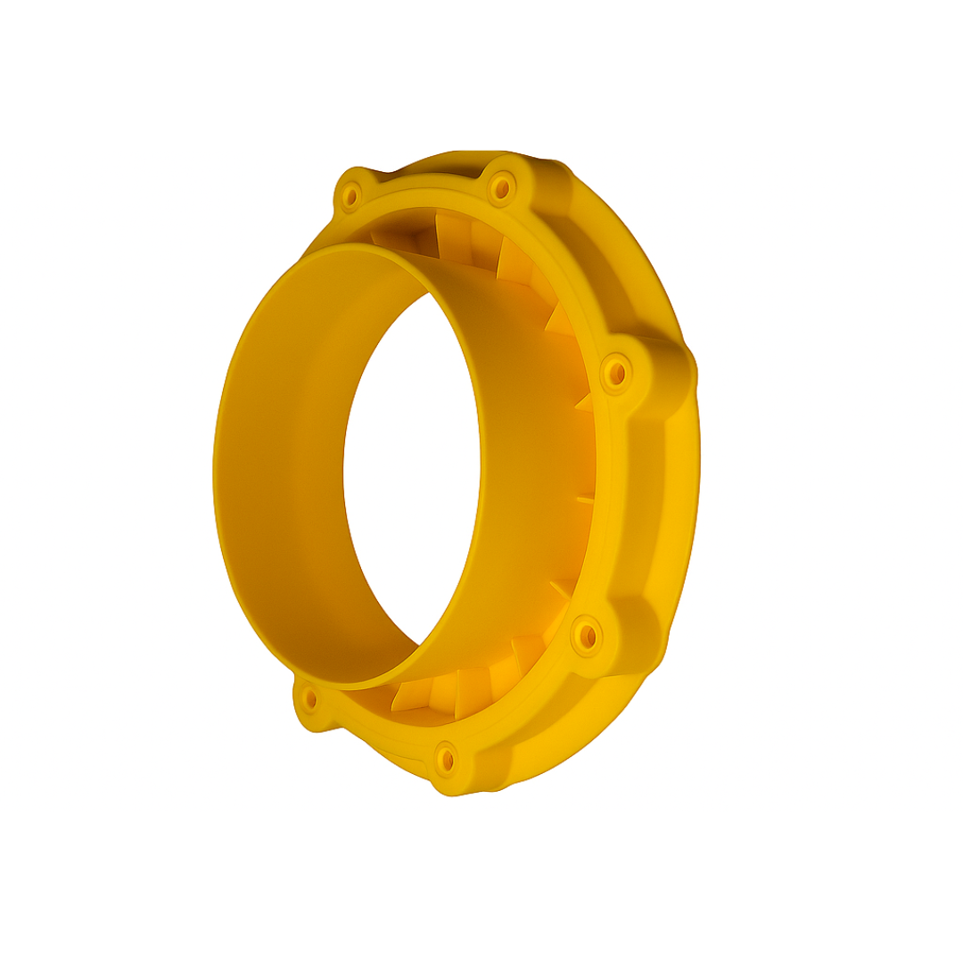 SEAT 20 Inlet Flanges