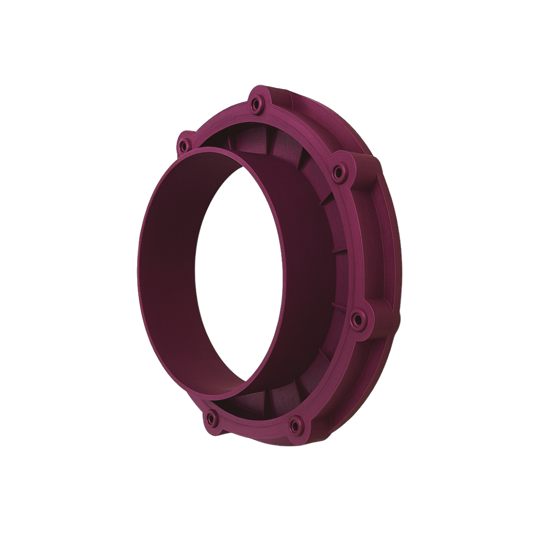 SEAT 25 Inlet Flanges