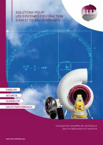 Extraction Solutions Catalog