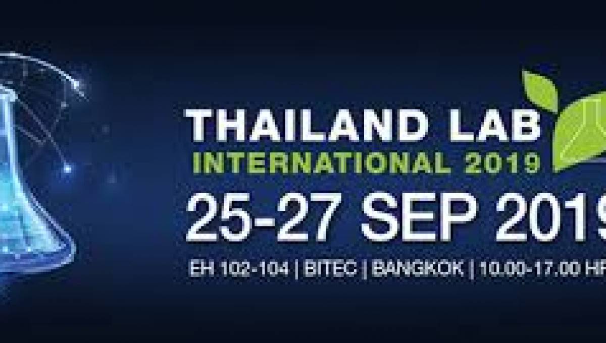 Seat participates in Thailand Lab International exhibition, Bangkok