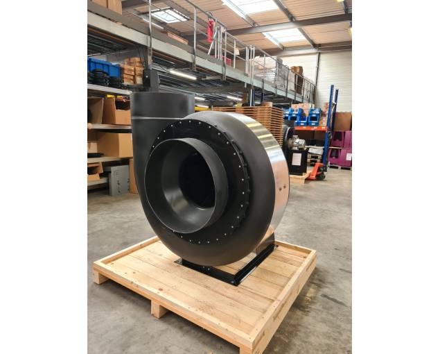 SEAT 50 DIRECT DRIVE FORWARD CURVE POLYPROPYLENE BLOWER in XPFC * CIP